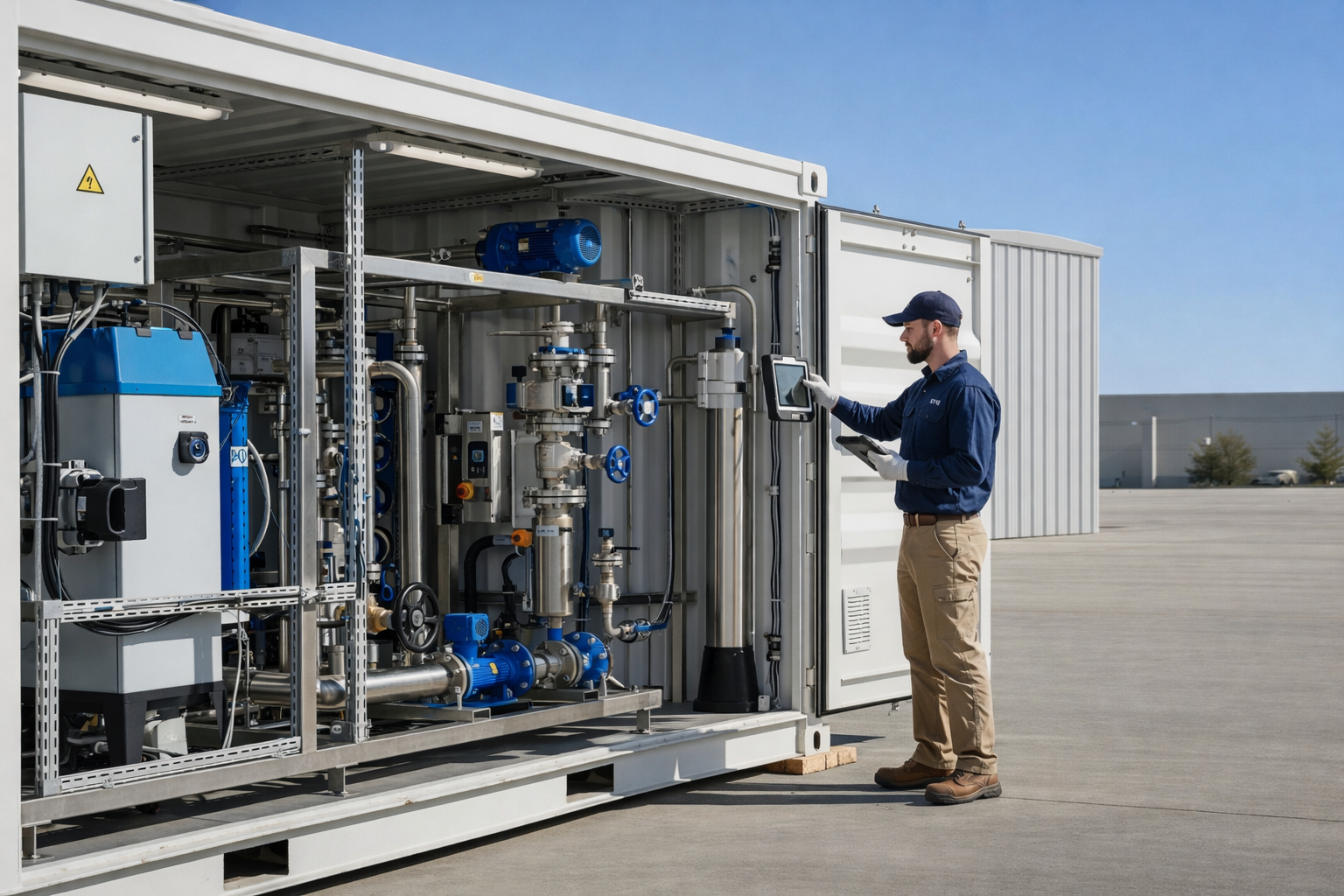 Water as a Service (WaaS): Água como Serviço para sua Empresa