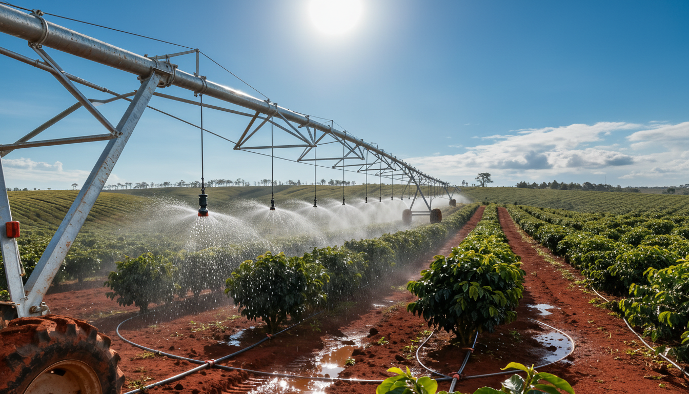 Outorga de Poço para Irrigação: Guia Completo para Regularização